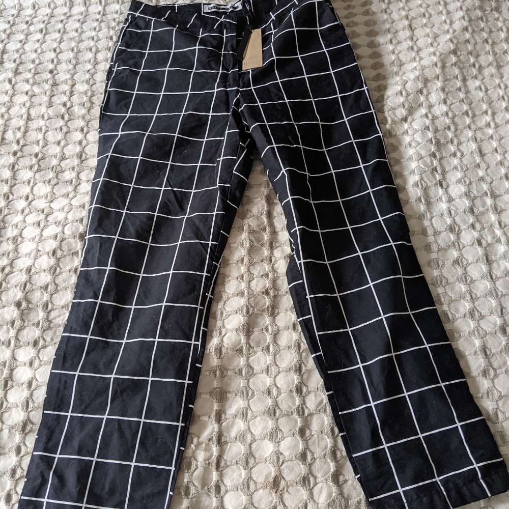 ASOS grid pants - Picture 5 of 5